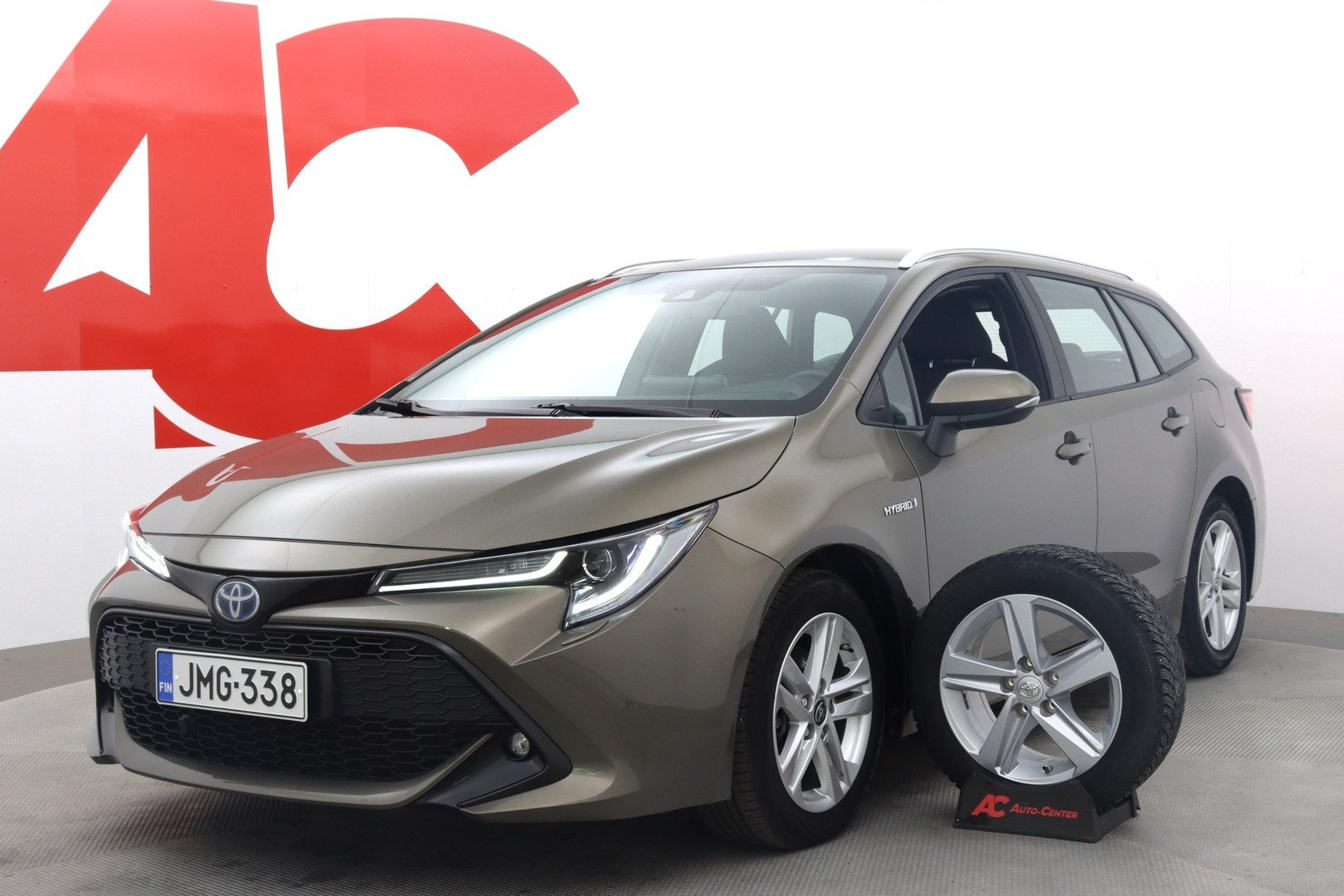 Toyota - Corolla