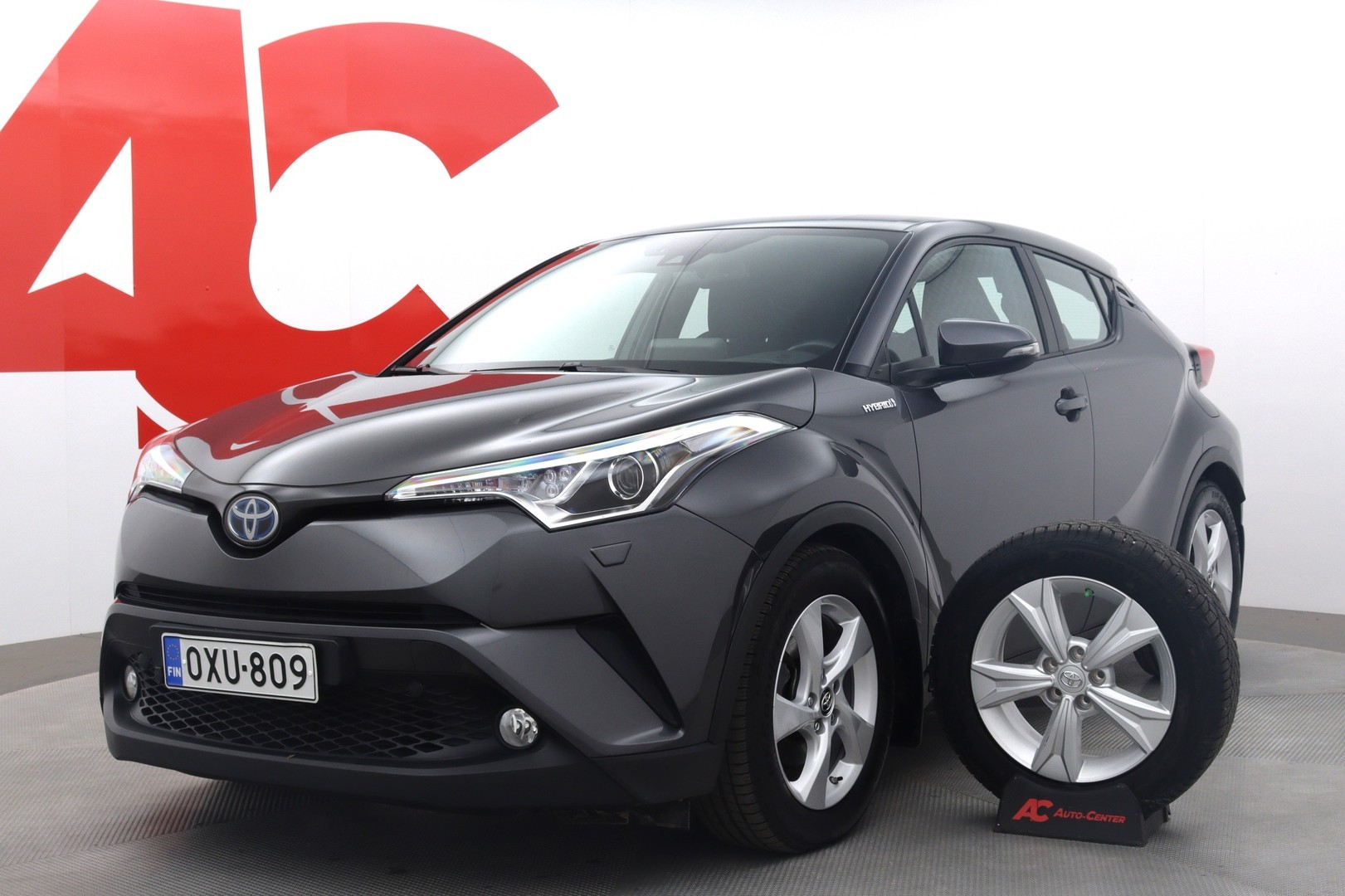 Toyota - C-HR