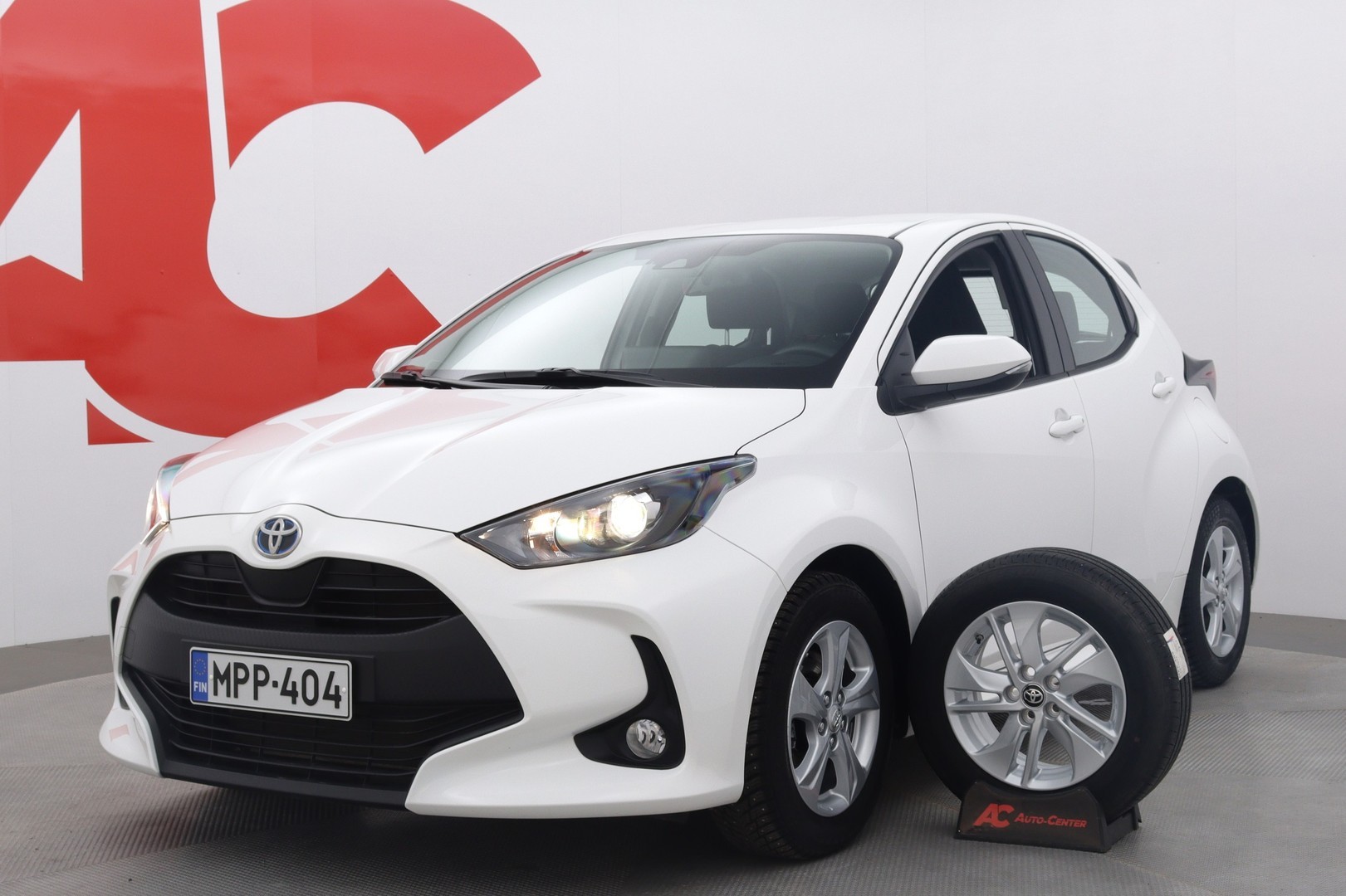 Toyota - Yaris
