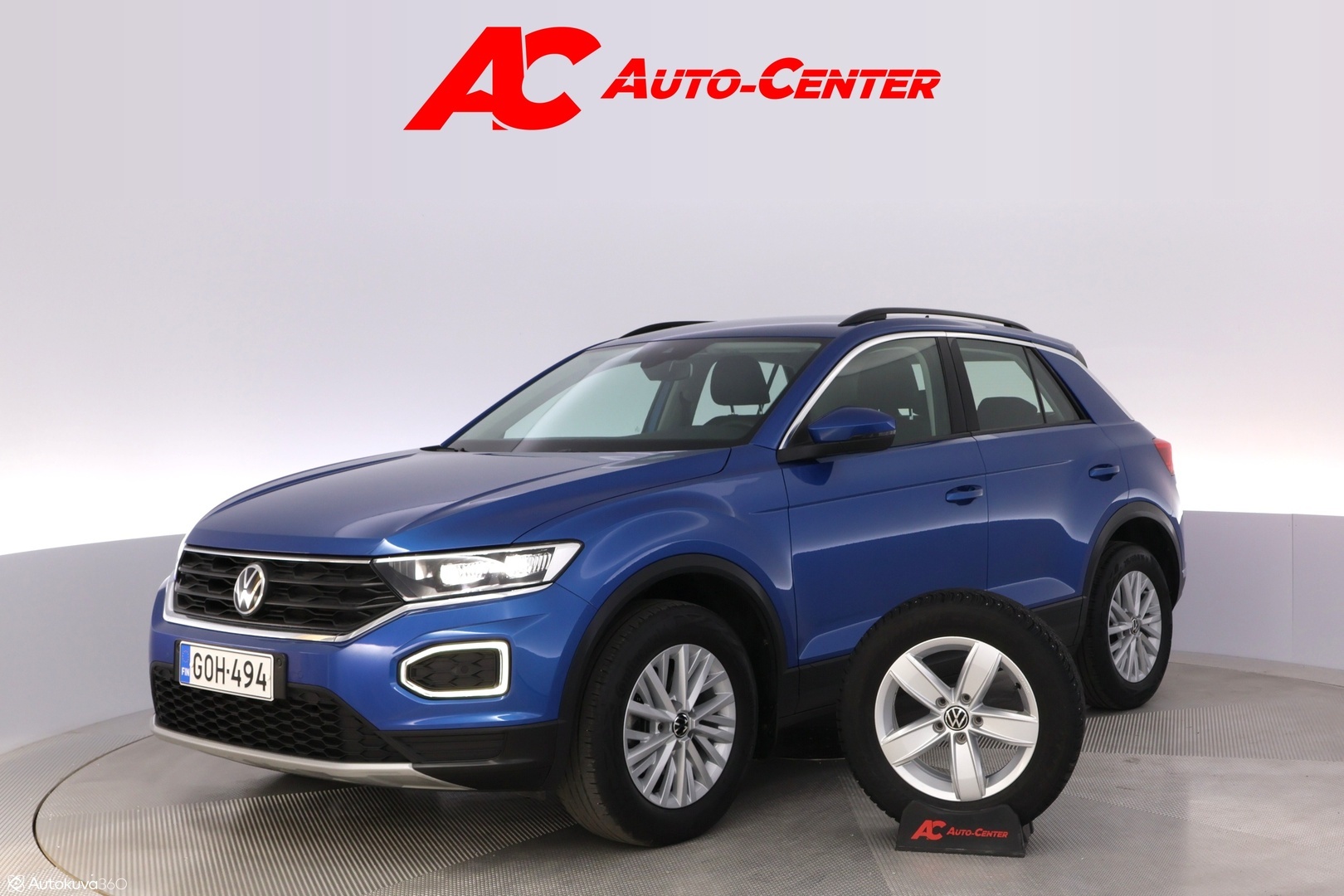 Volkswagen - T-Roc