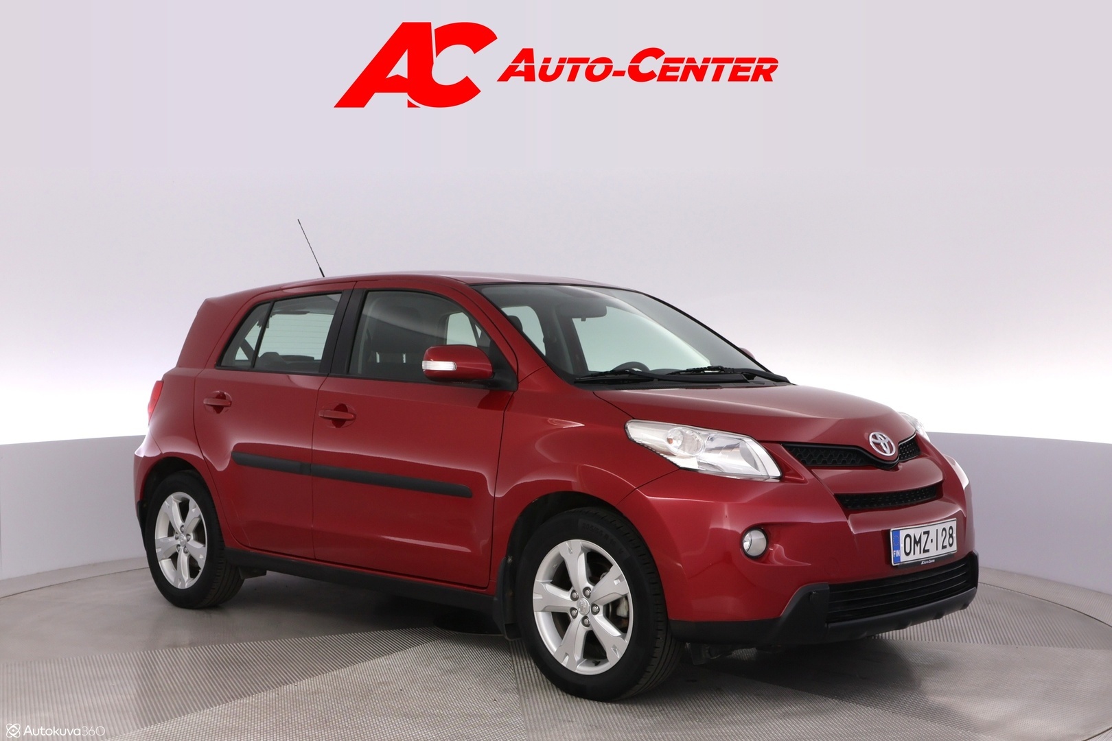Toyota - Urban Cruiser