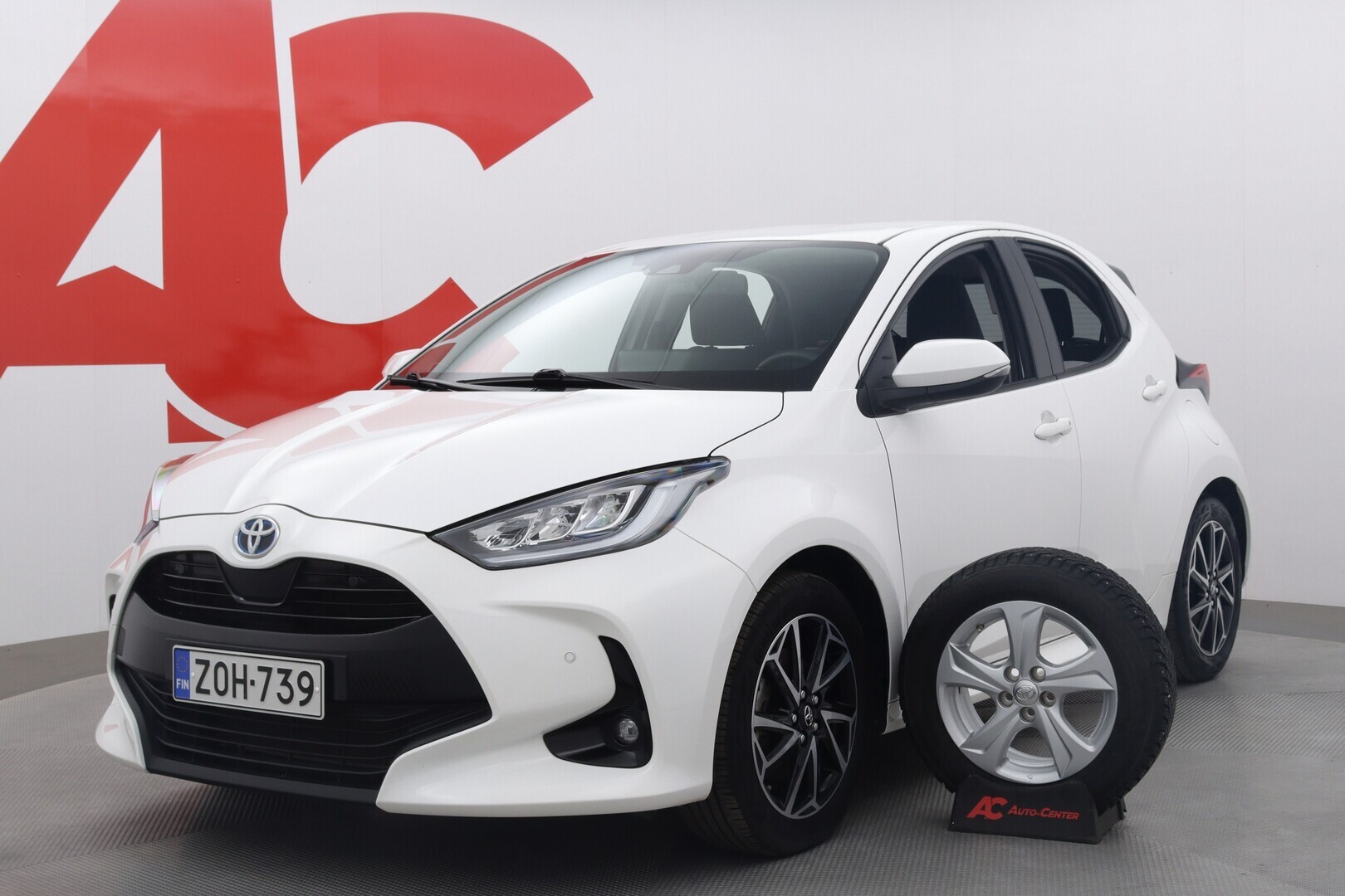Toyota - Yaris