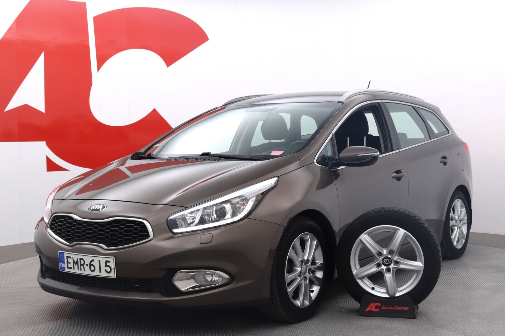 Kia - cee'd