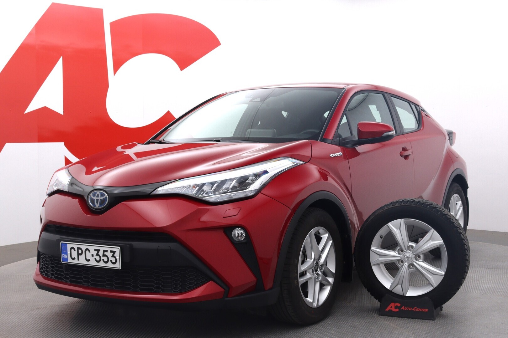 Toyota - C-HR