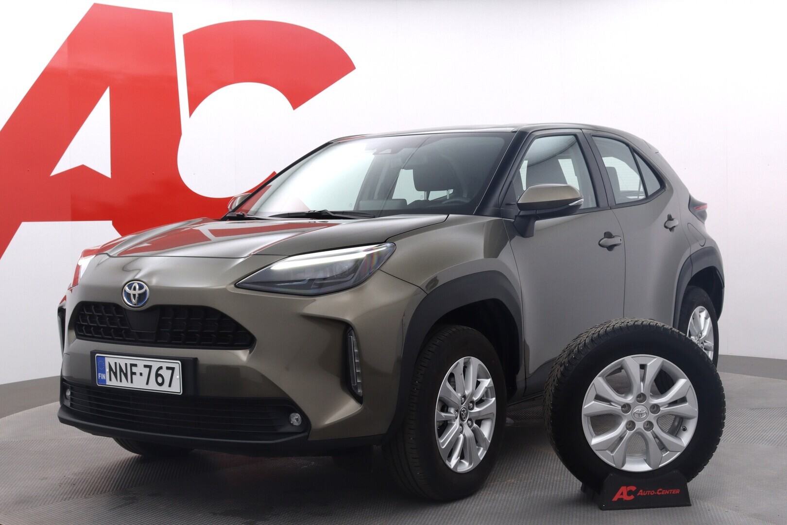 Toyota - Yaris Cross