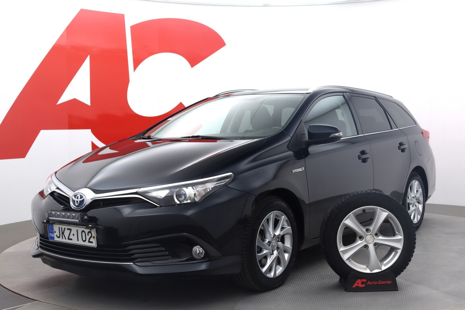 Toyota - Auris