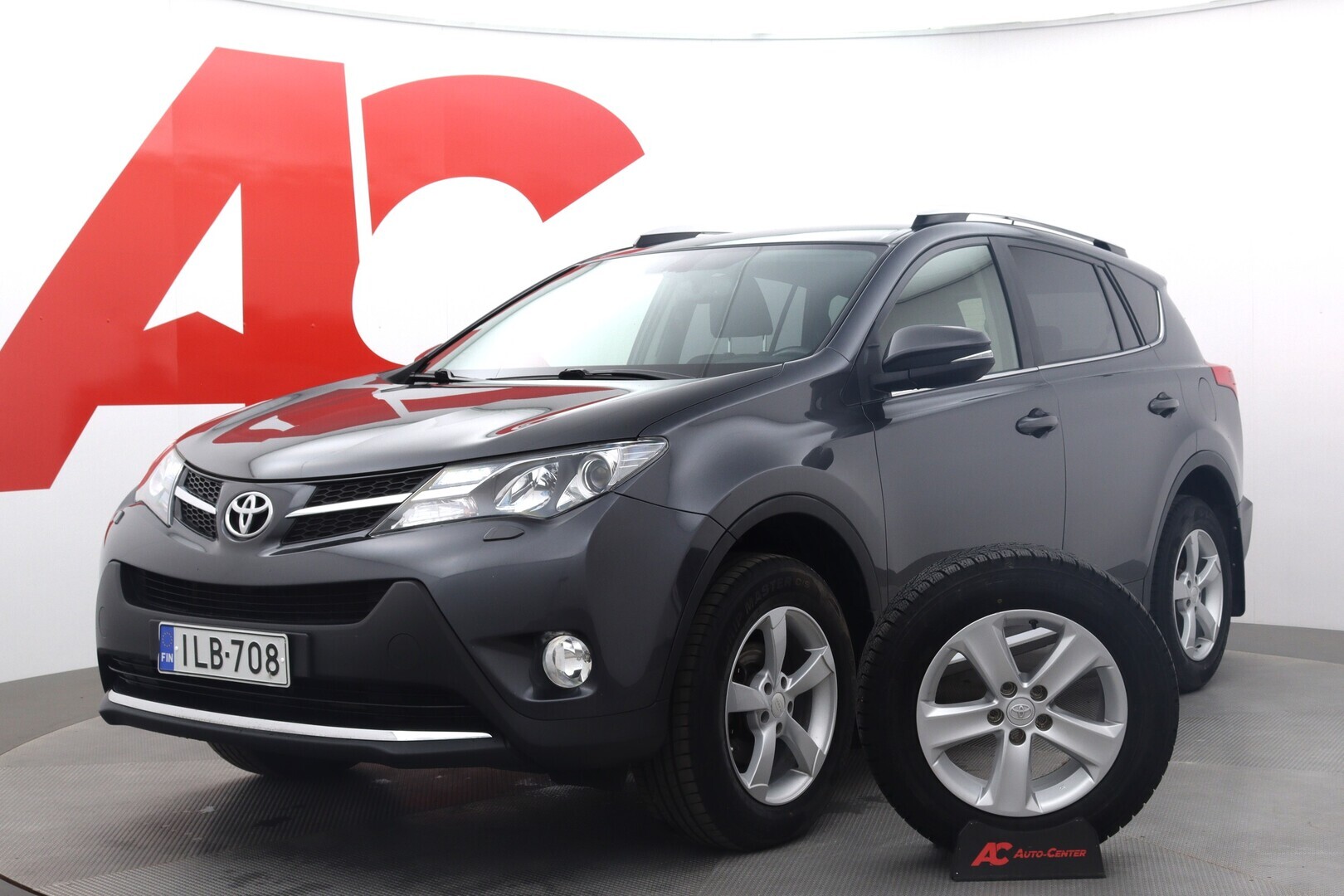 Toyota - RAV4