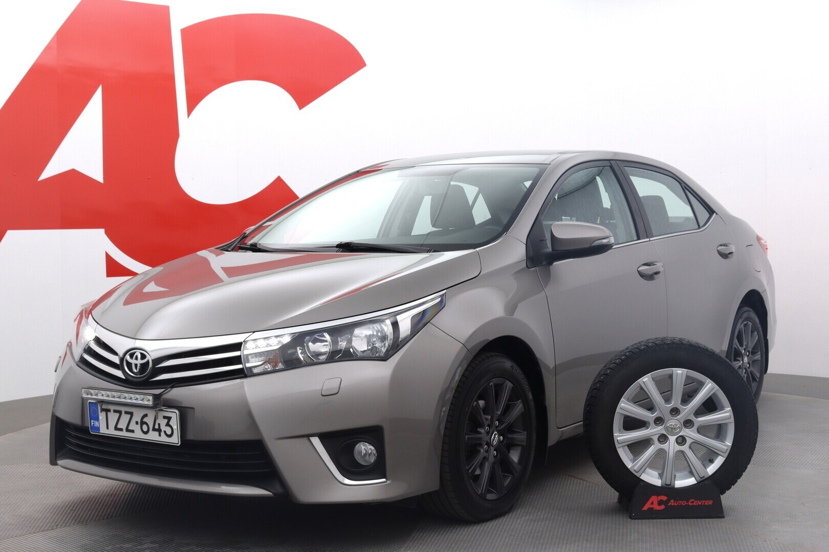 Toyota - Corolla