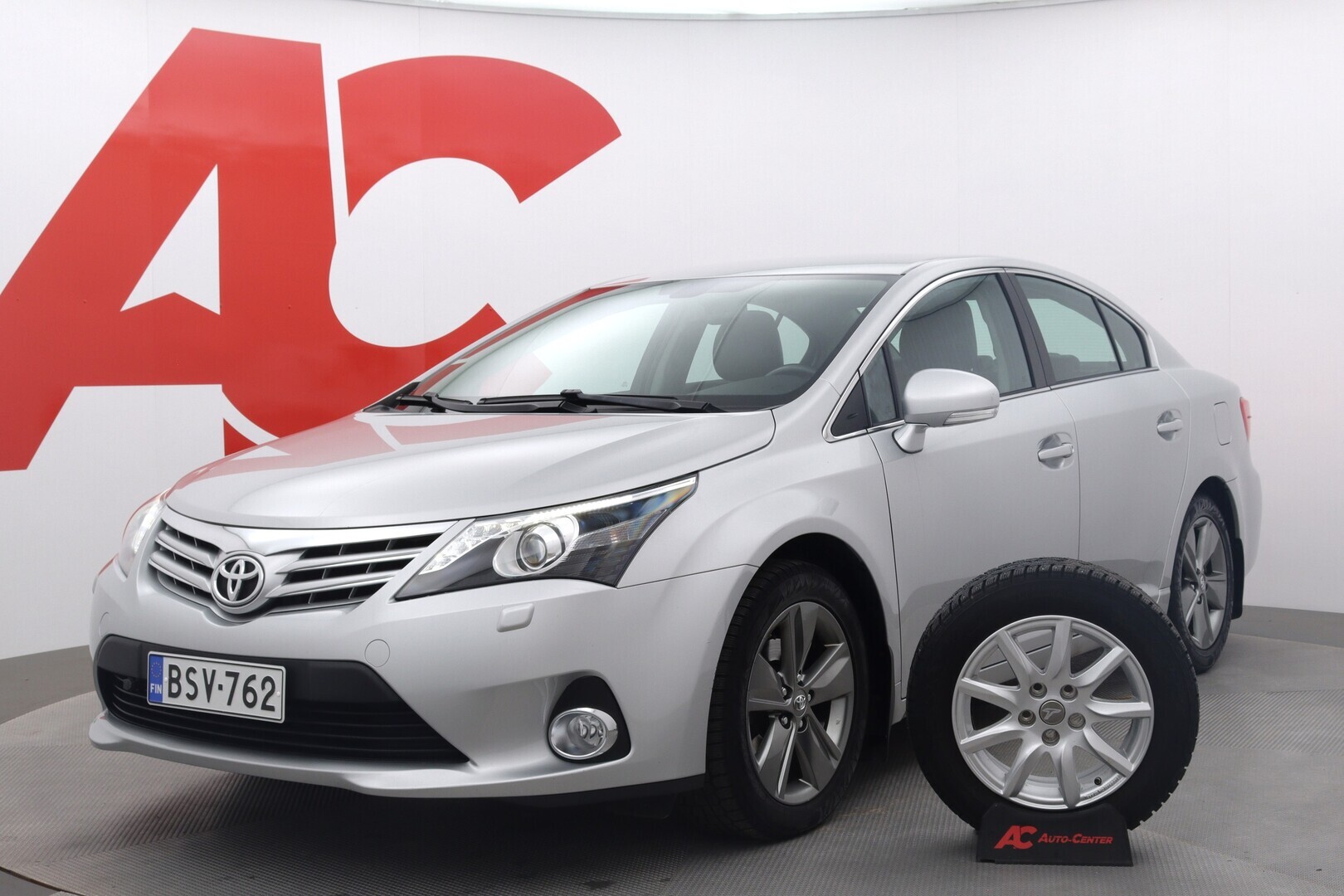 Toyota - Avensis