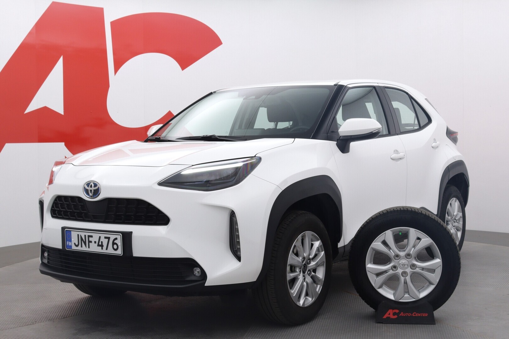 Toyota - Yaris Cross