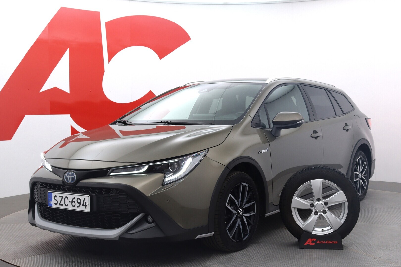 Toyota - Corolla