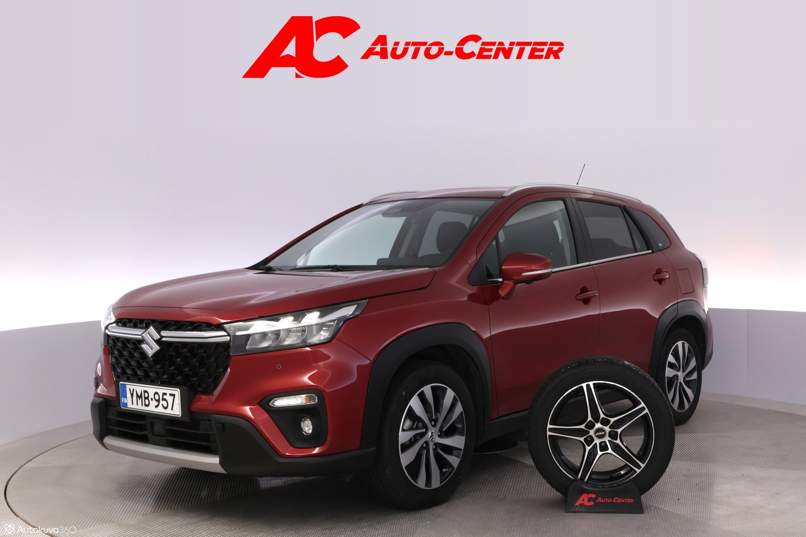 Suzuki - S-Cross