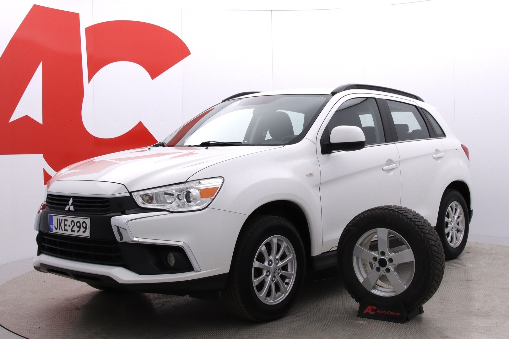 Mitsubishi - ASX