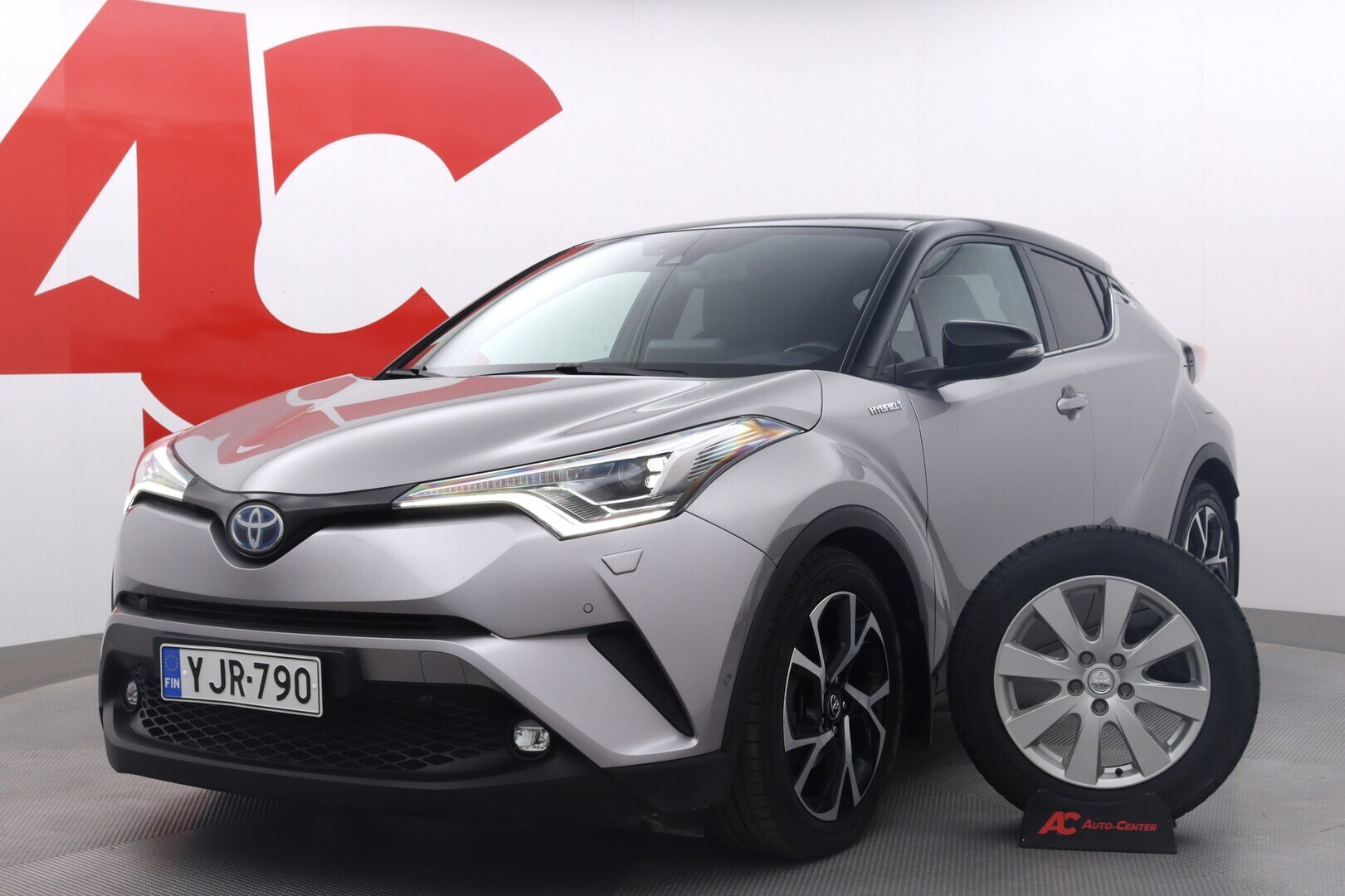 Toyota - C-HR