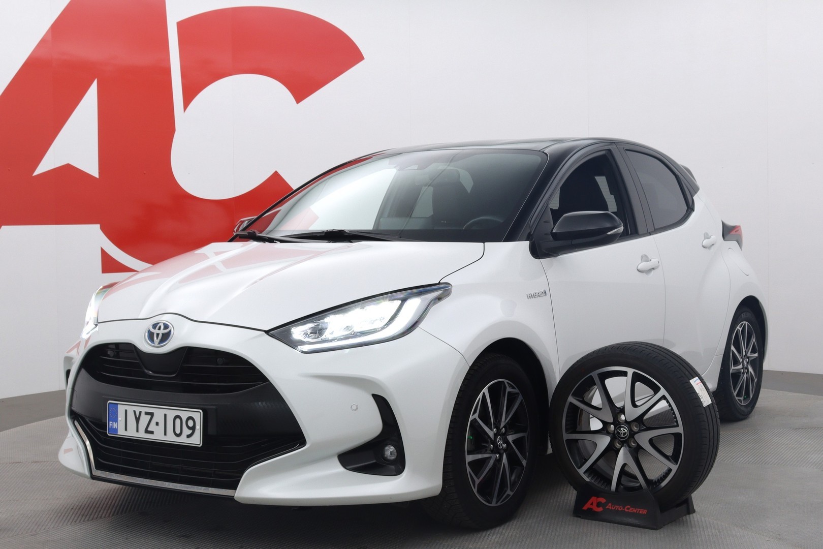 Toyota - Yaris