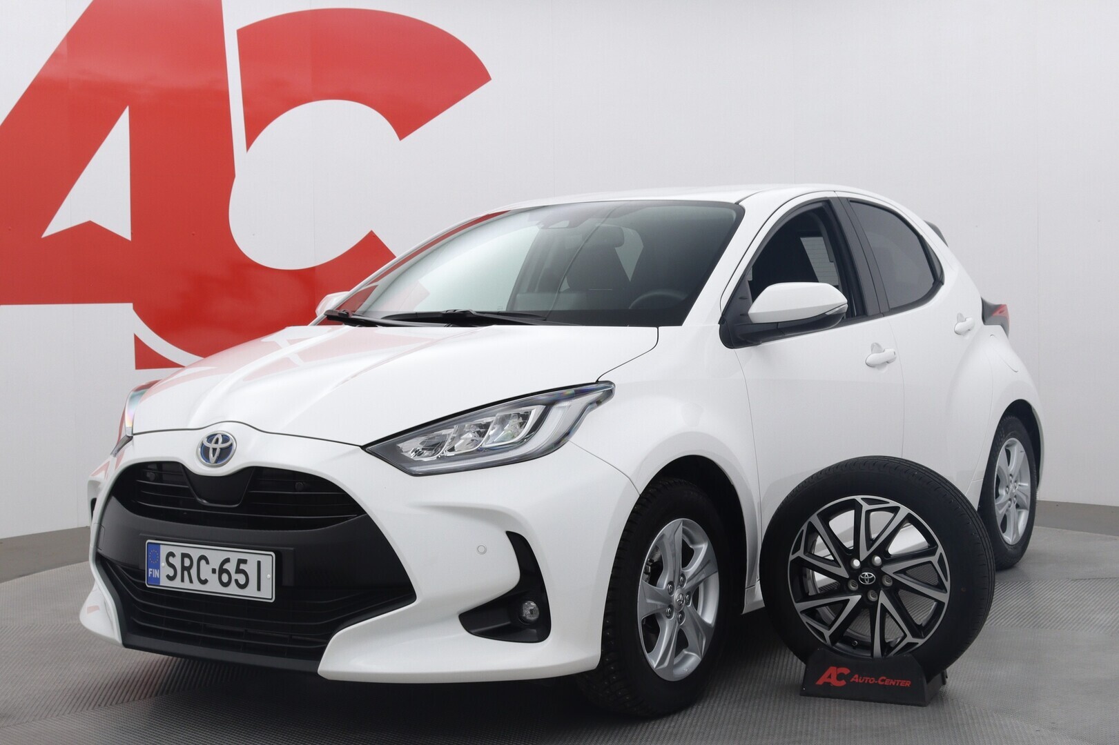 Toyota - Yaris
