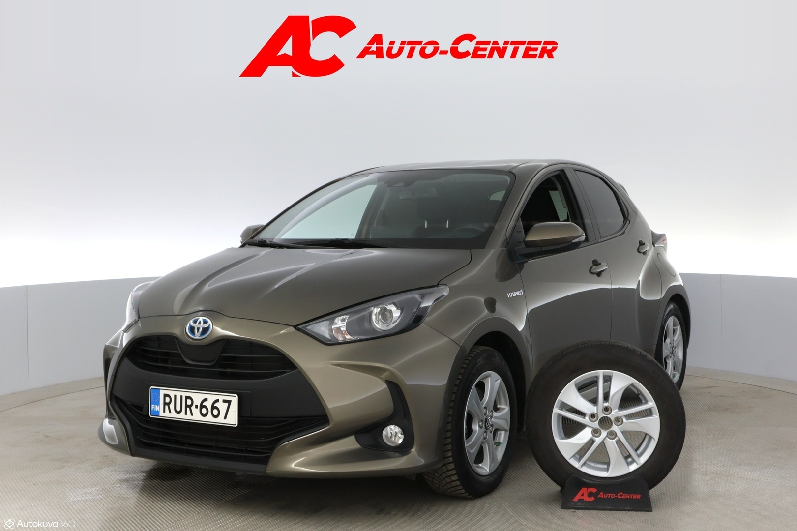Toyota - Yaris