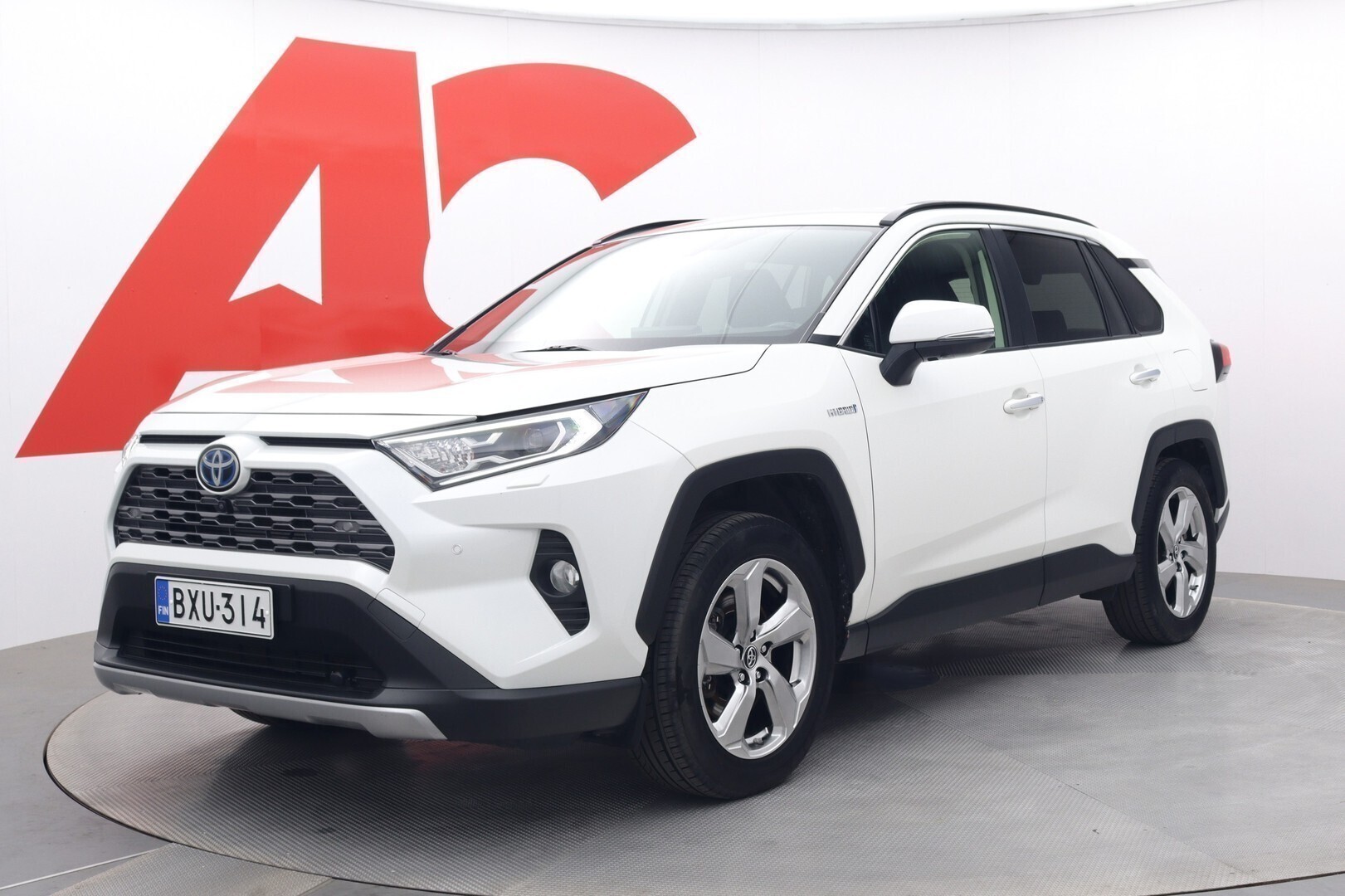 Toyota - RAV4