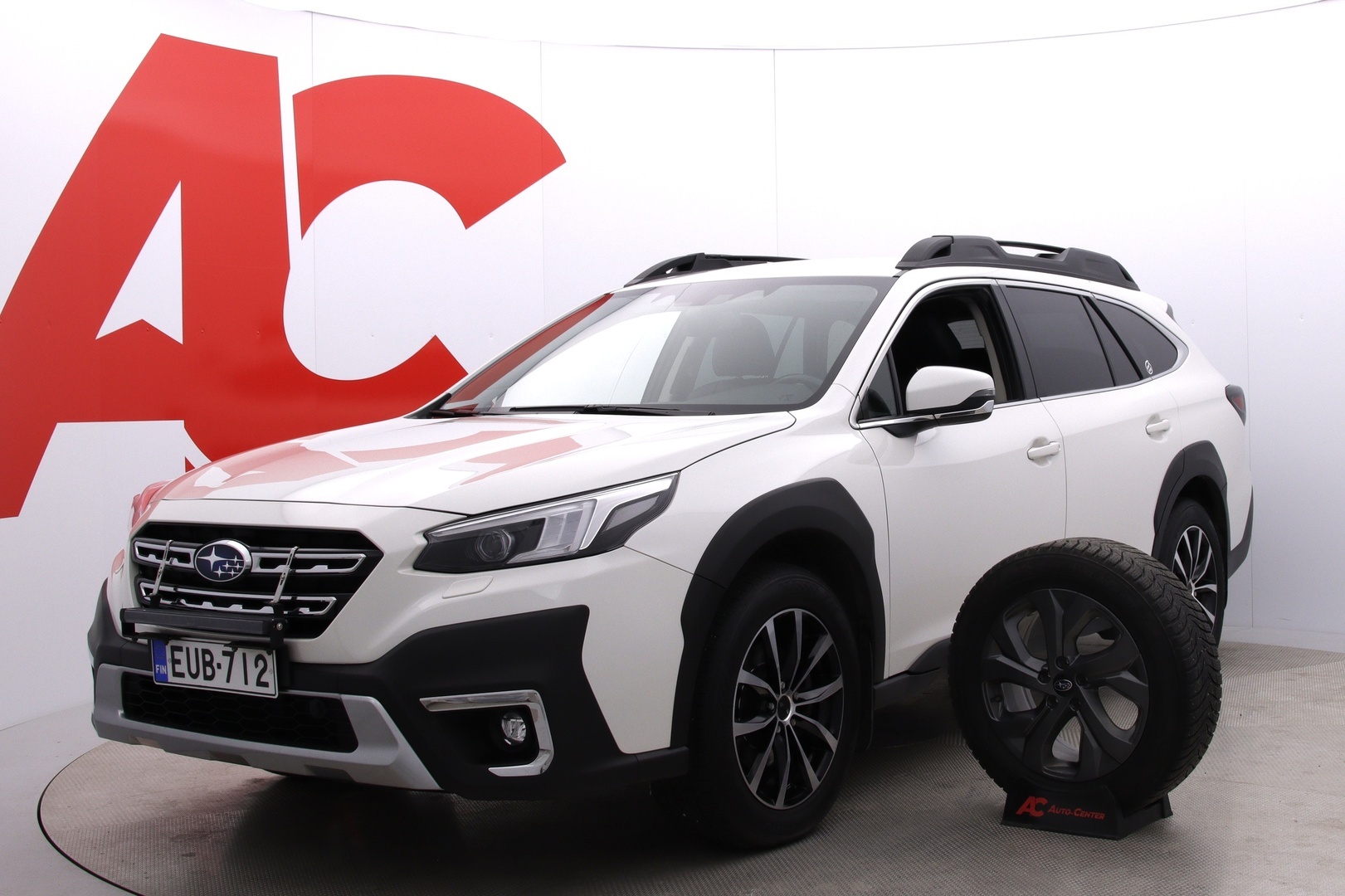 Subaru - Outback