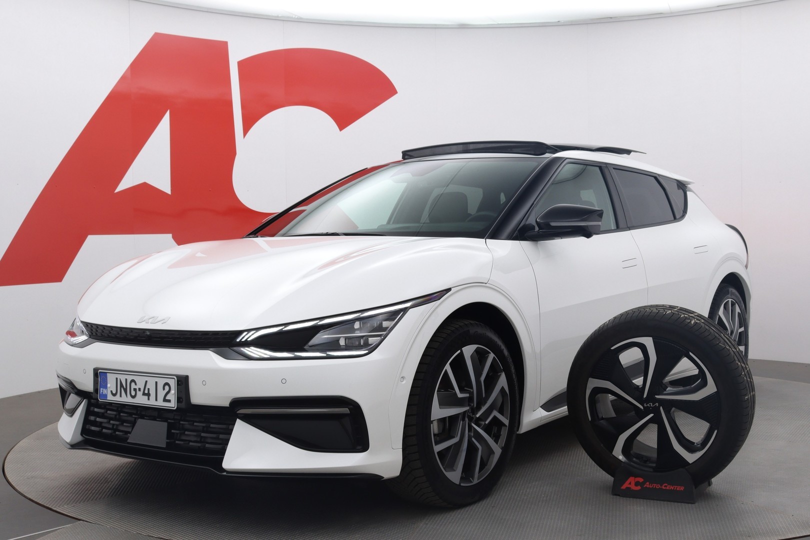 Kia - EV6