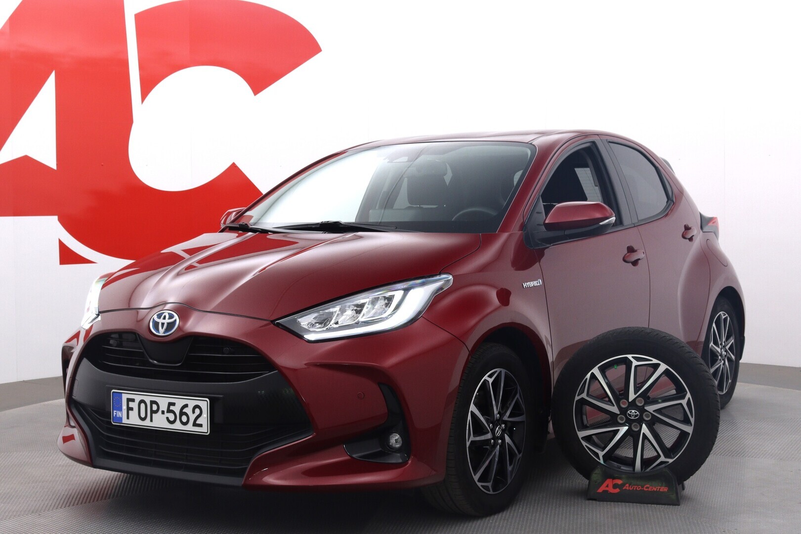 Toyota - Yaris
