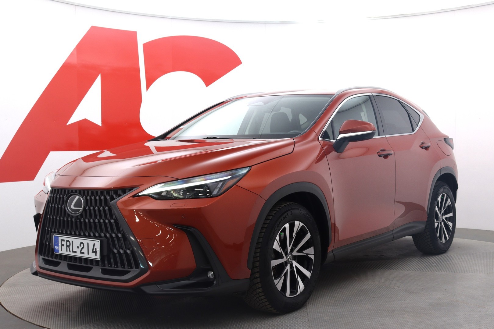 Lexus - NX
