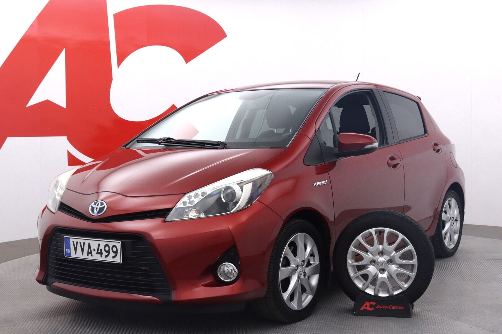 Toyota - Yaris