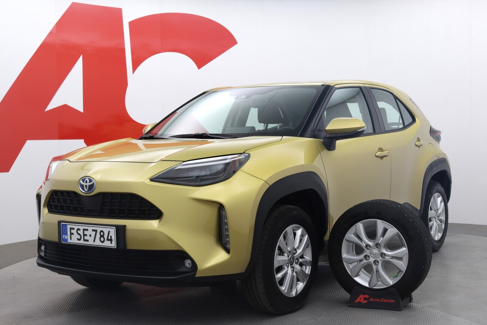 Toyota - Yaris Cross