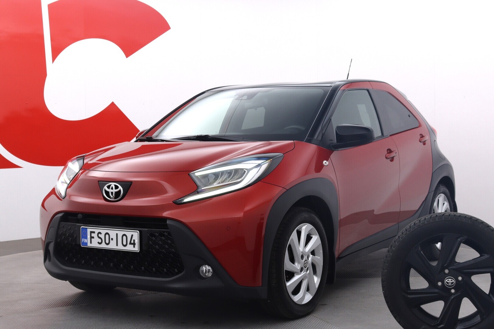 Toyota - Aygo X