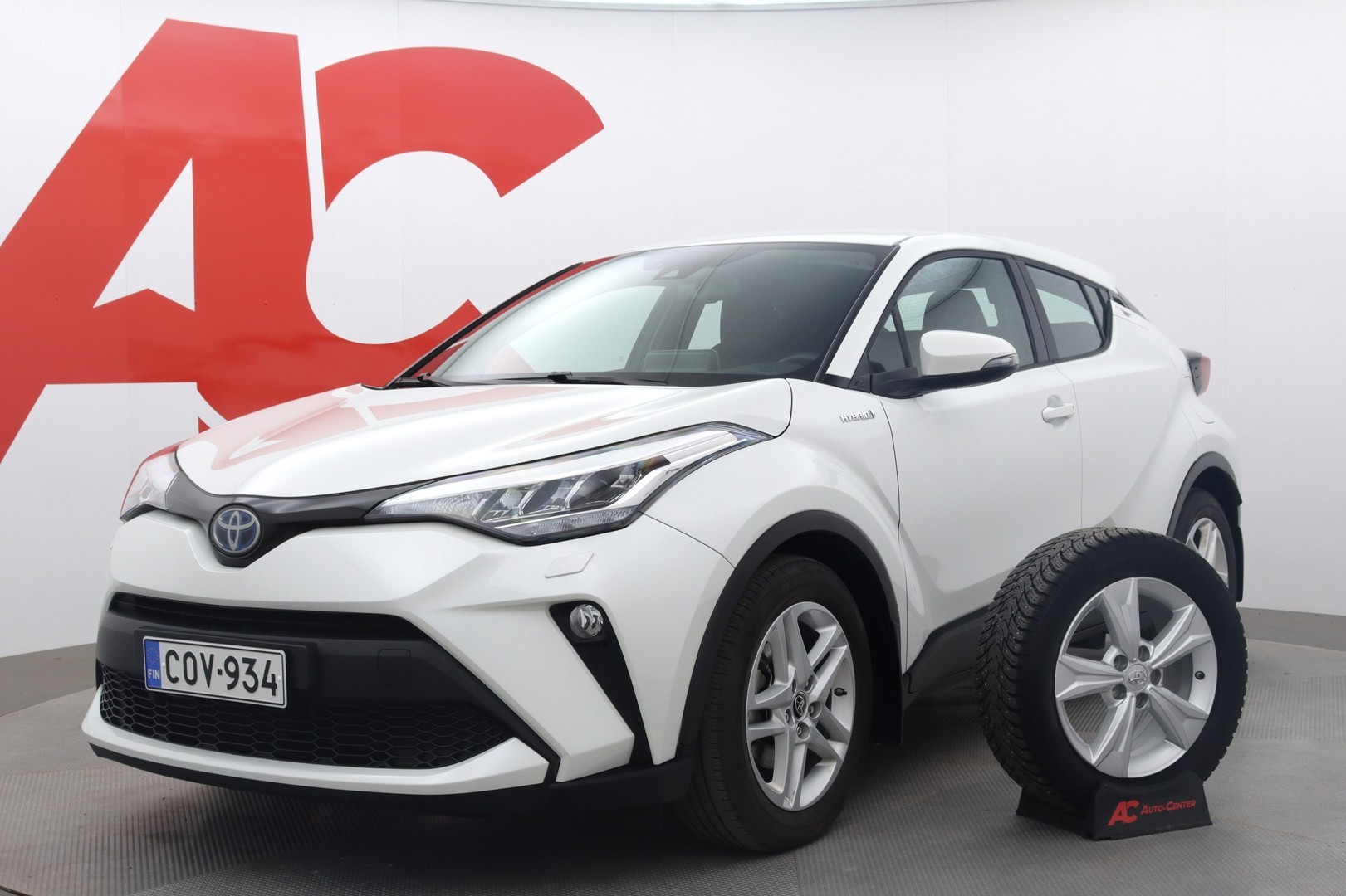 Toyota - C-HR