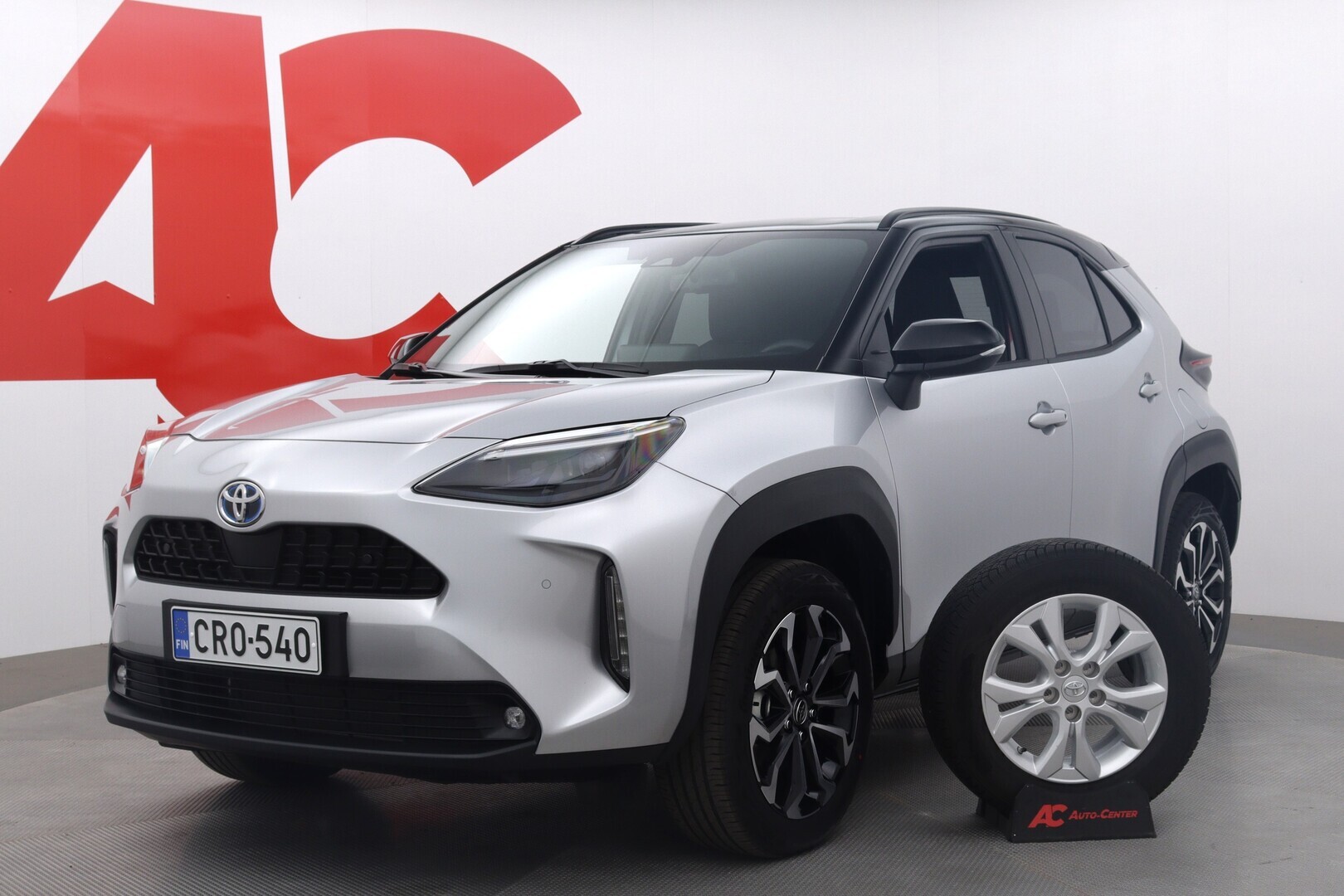 Toyota - Yaris Cross