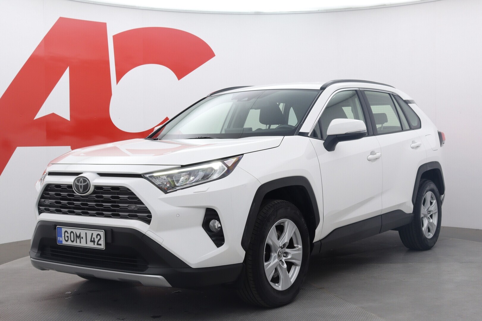 Toyota - RAV4