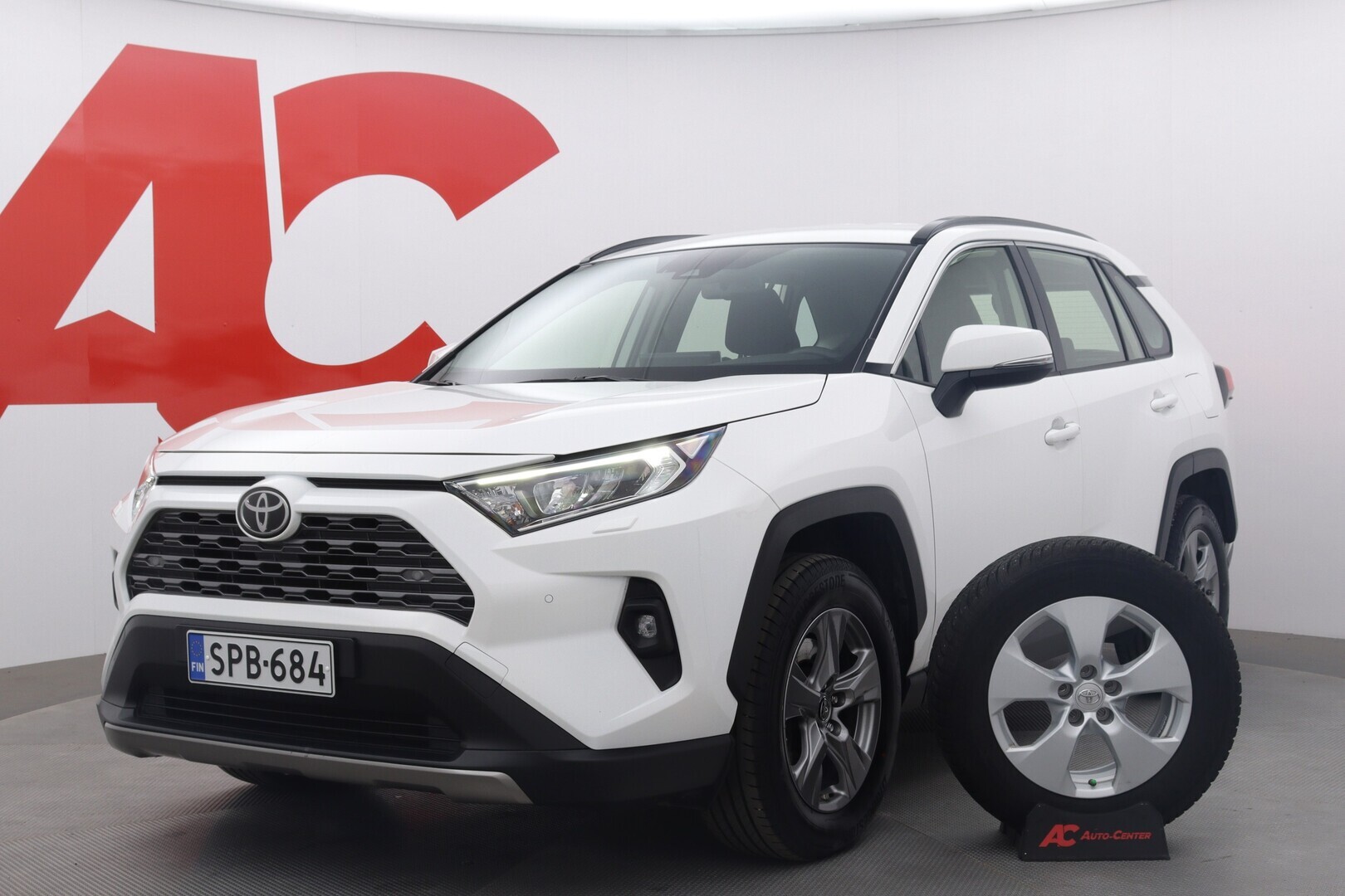 Toyota - RAV4