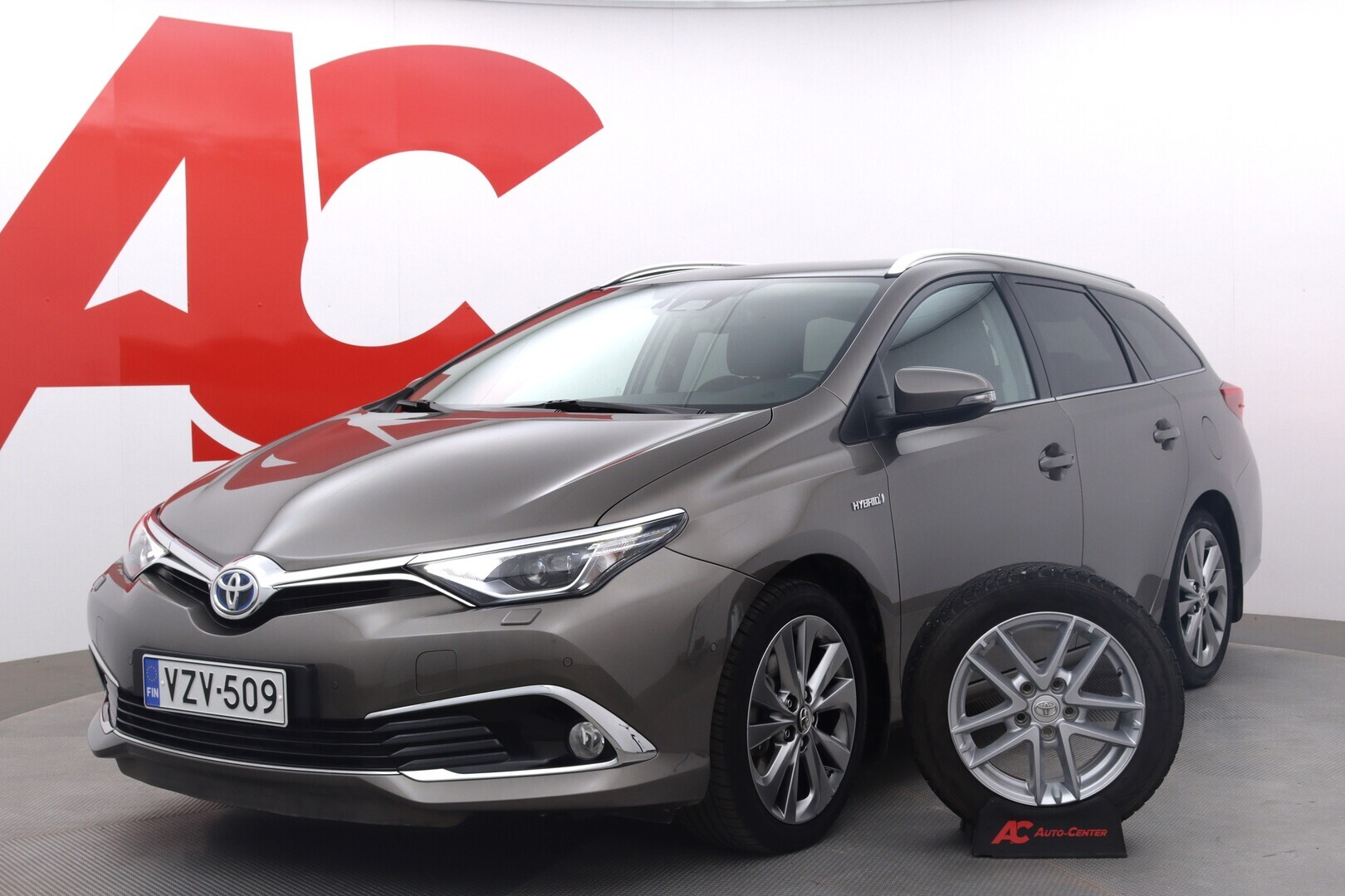 Toyota - Auris