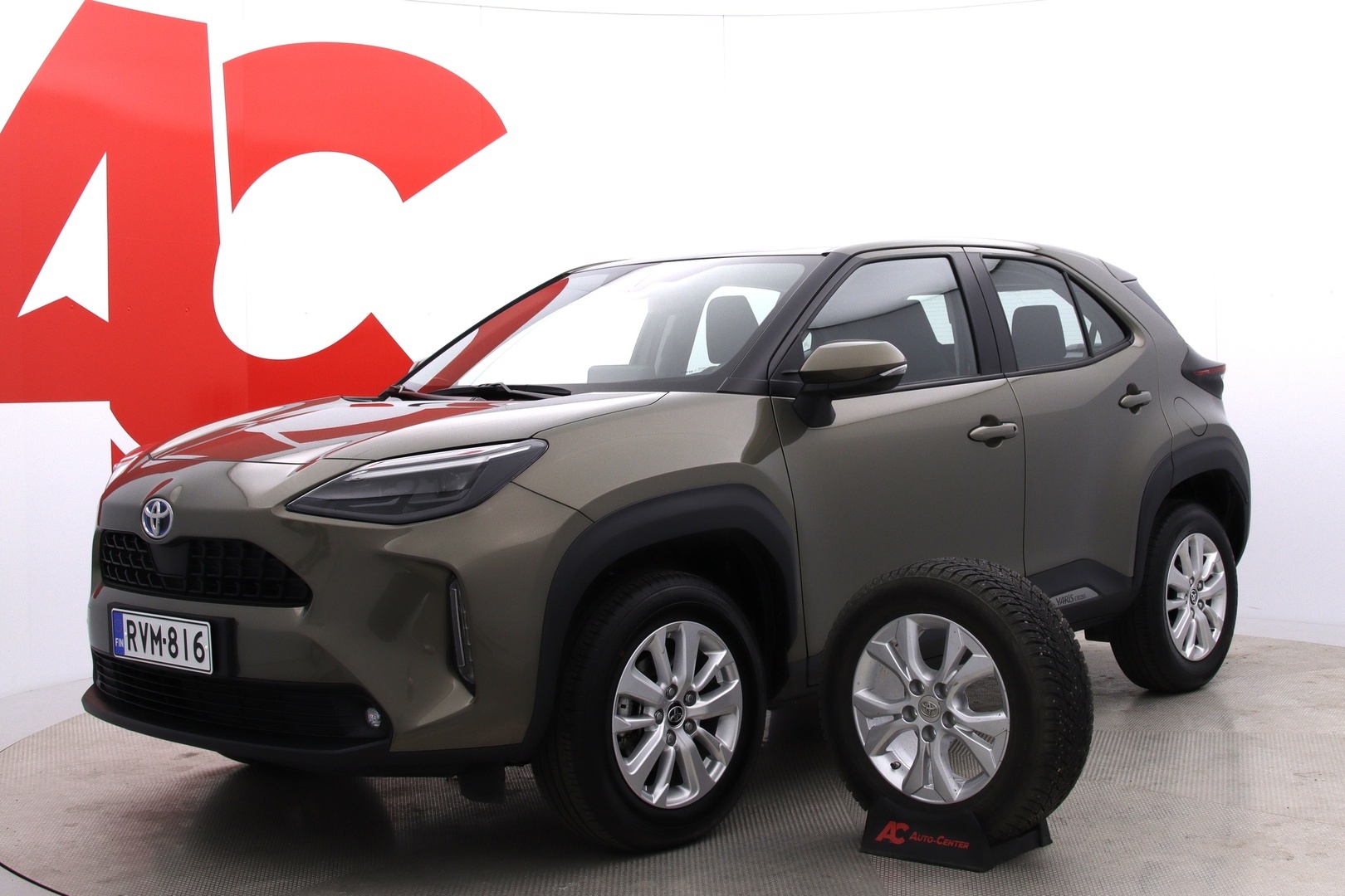 Toyota - Yaris Cross