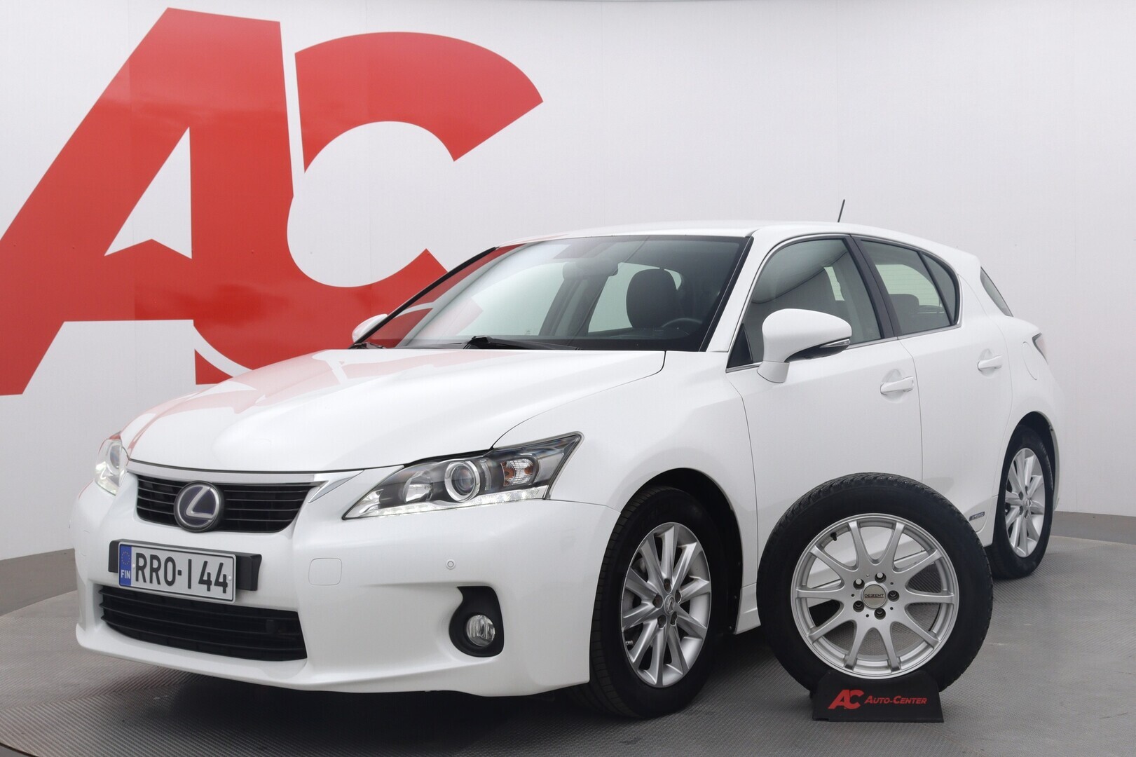 Lexus - CT