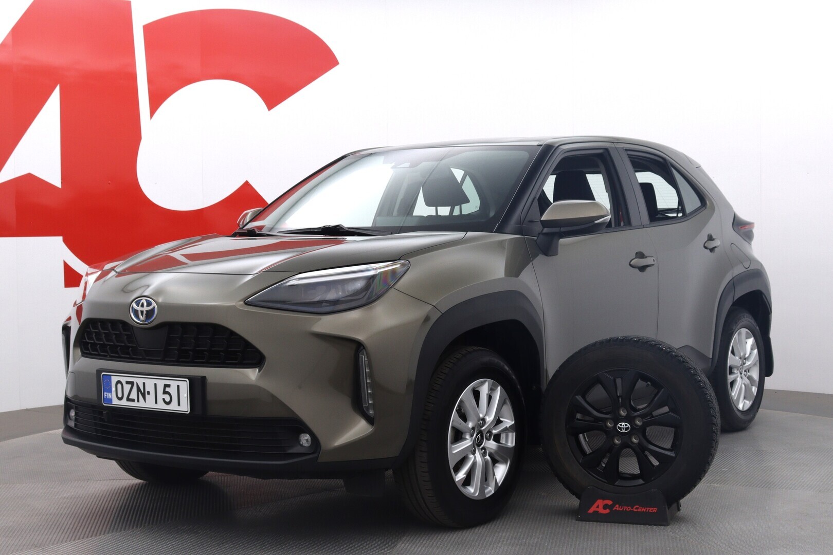 Toyota - Yaris Cross