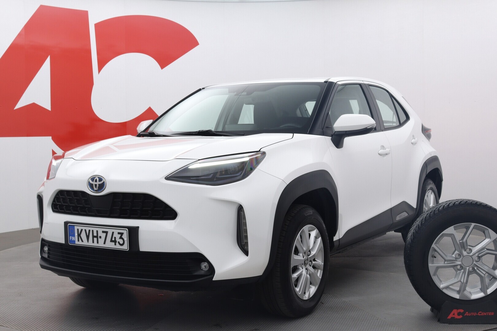 Toyota - Yaris Cross
