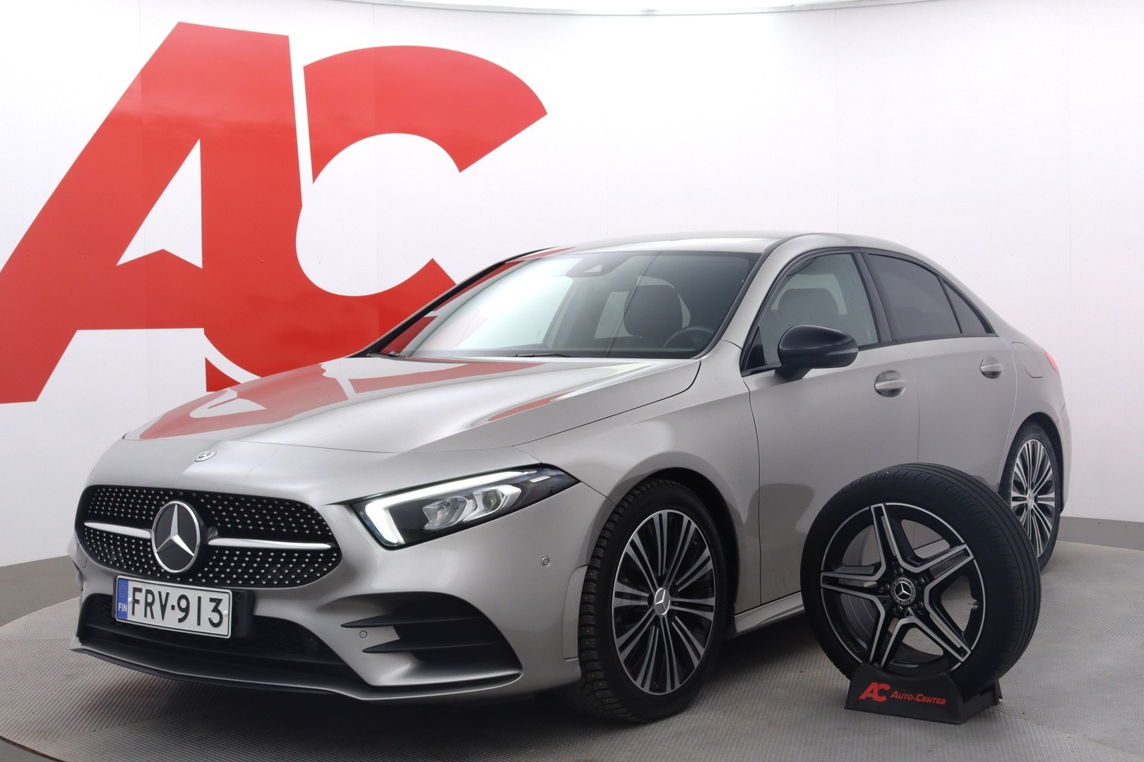 Mercedes-Benz - A