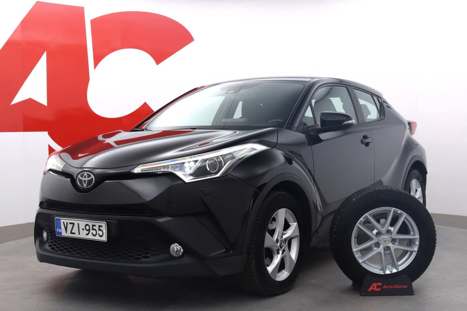 TOYOTA - C-HR