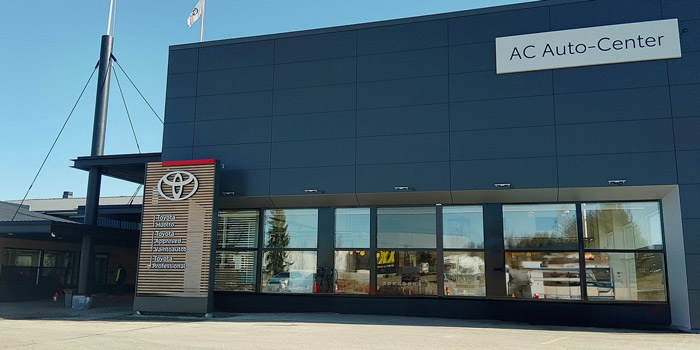 Auto-Center Porin avajaiset