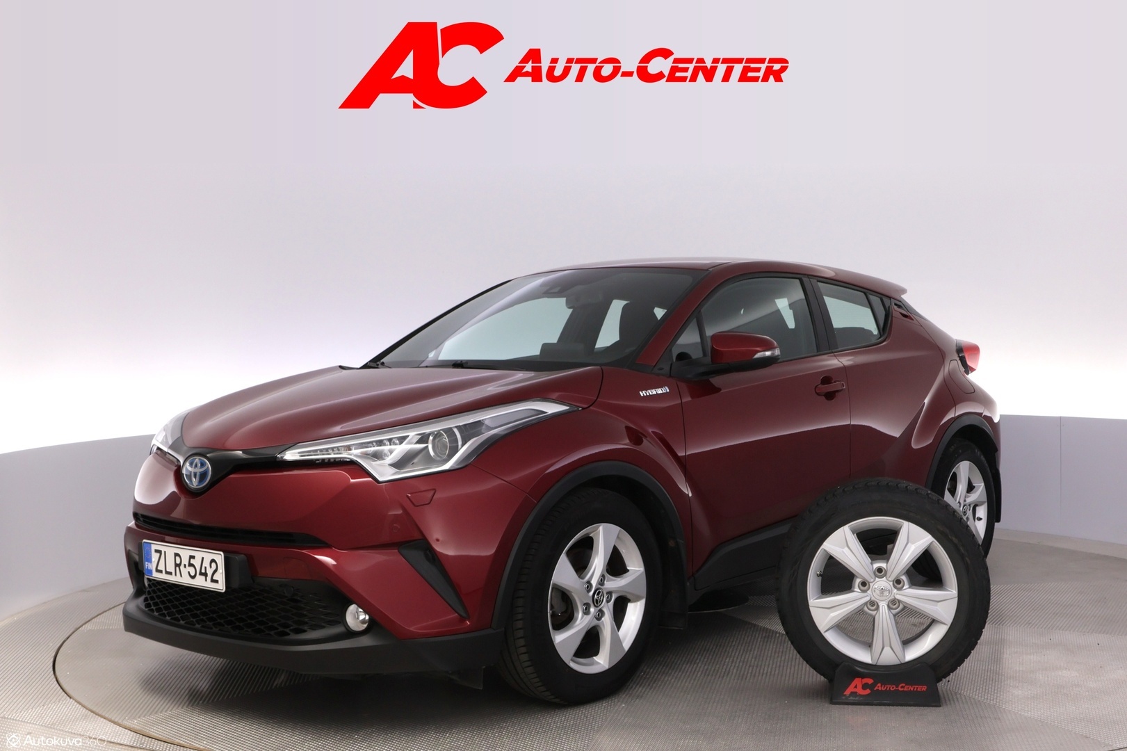 Toyota - C-HR