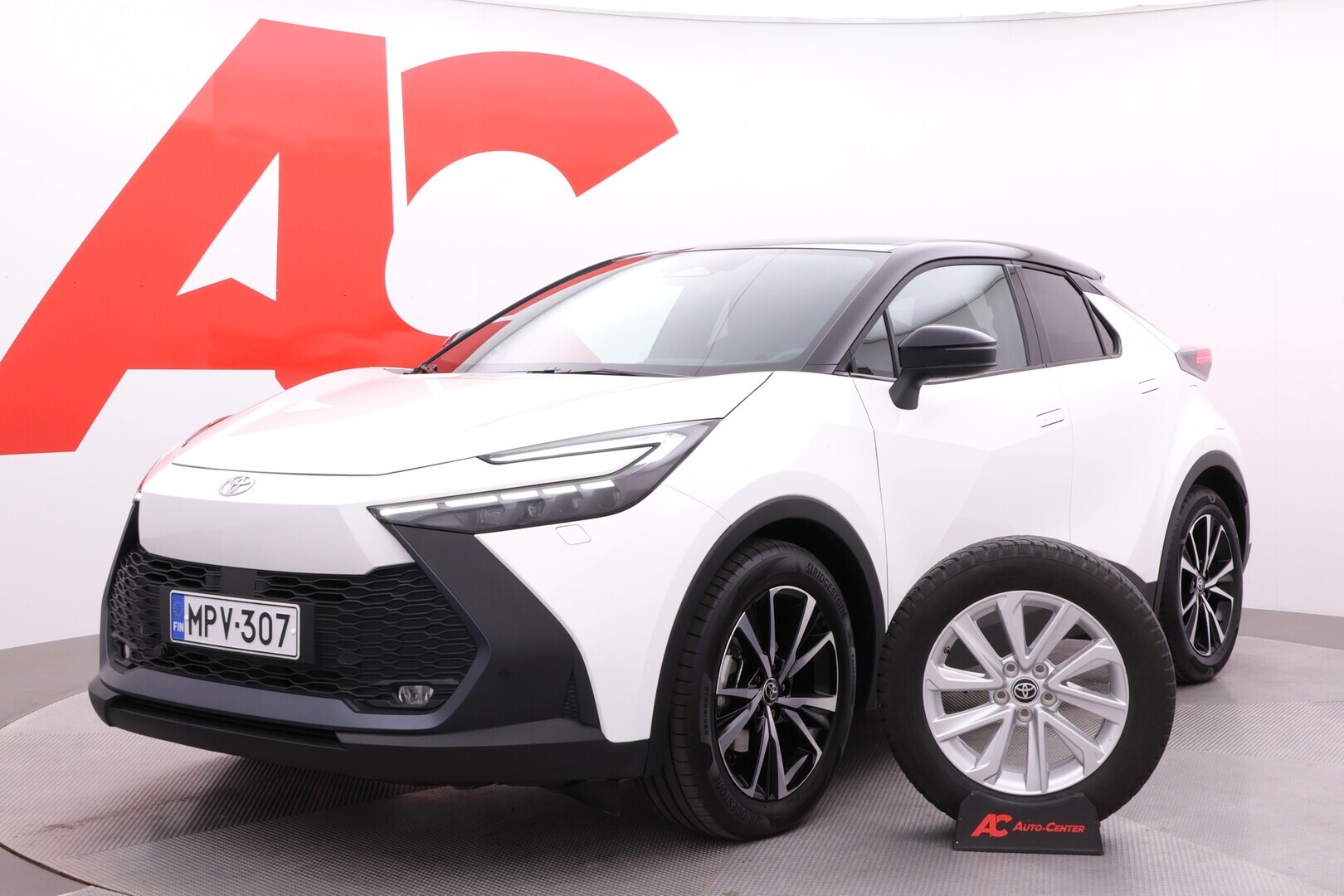 Toyota - C-HR