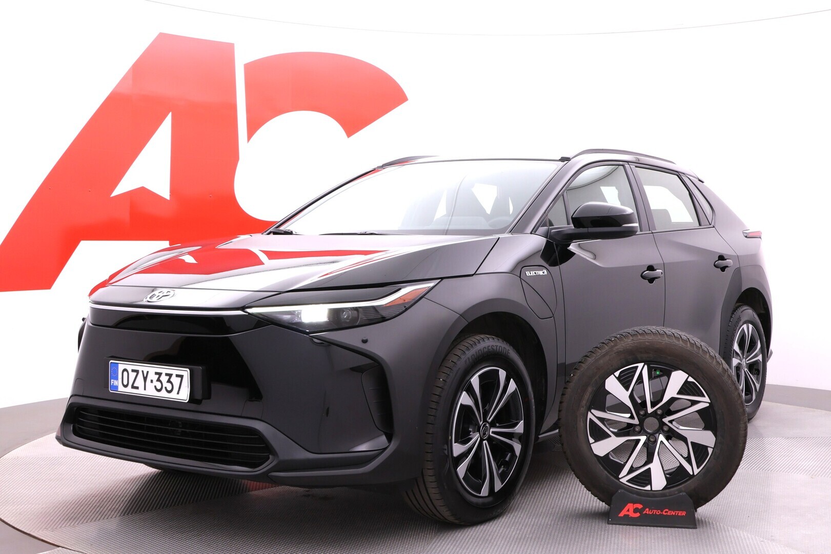 Toyota - bZ4X