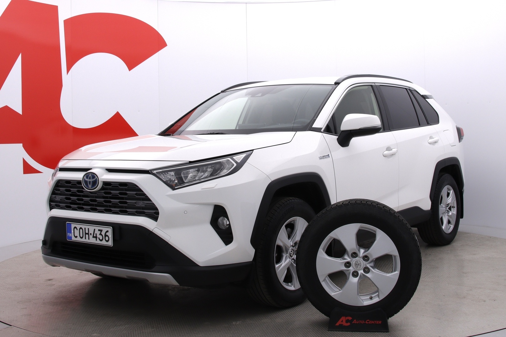 Toyota - RAV4