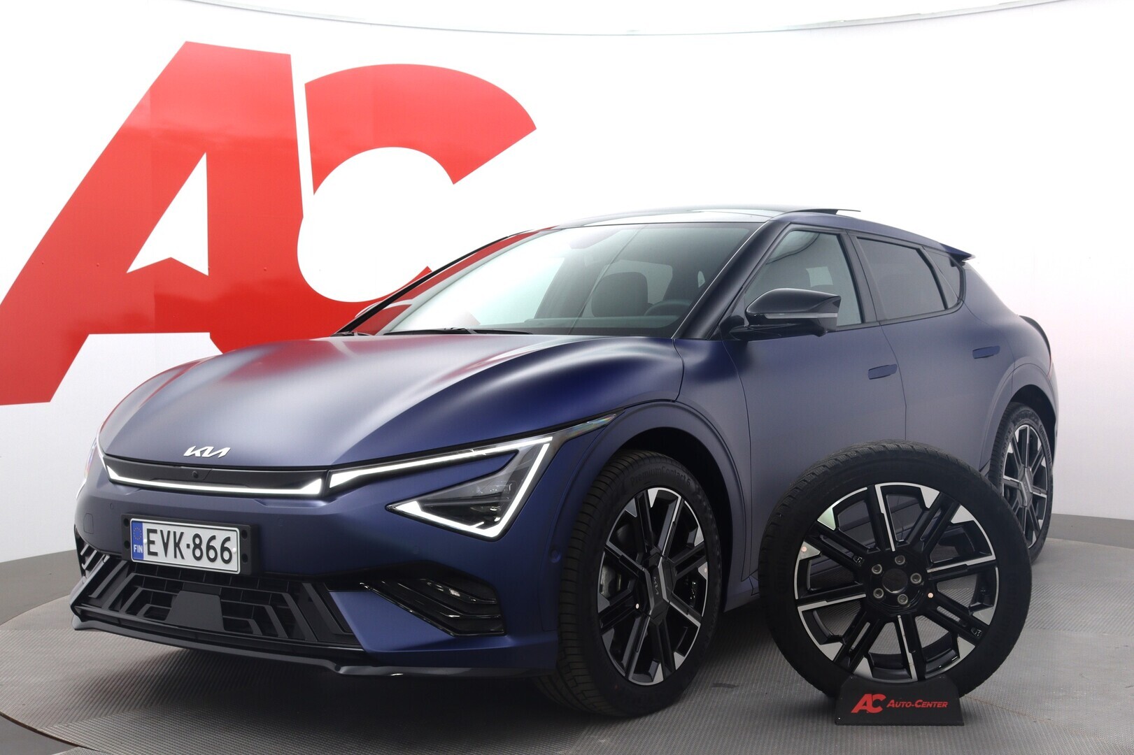 Kia - EV6