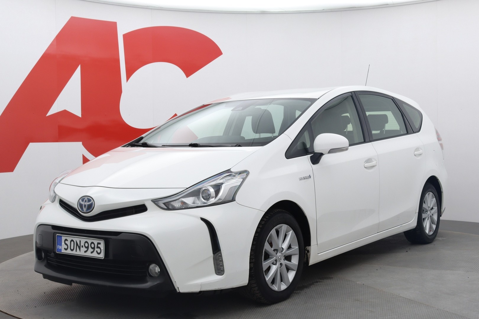 Toyota - Prius+