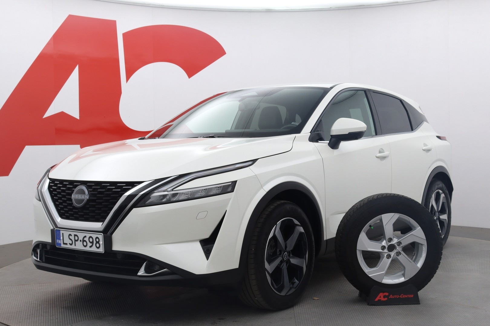 Nissan - Qashqai