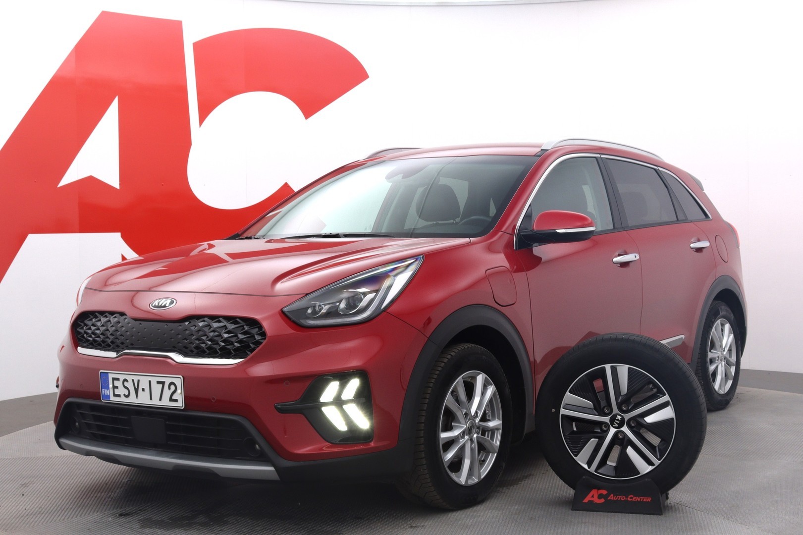 Kia - Niro plug-in