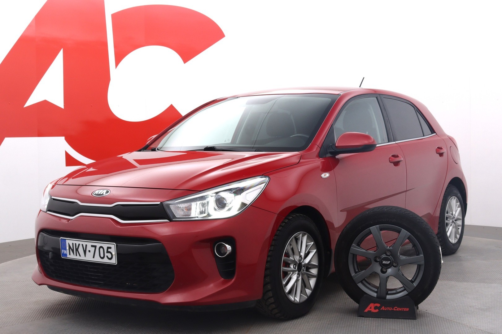 Kia - Rio